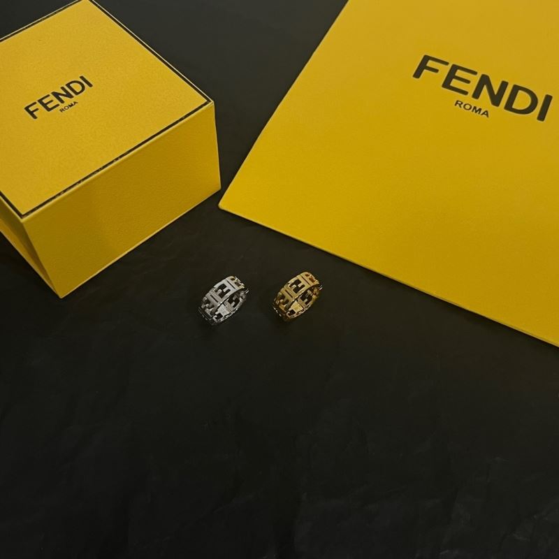 Fendi Rings